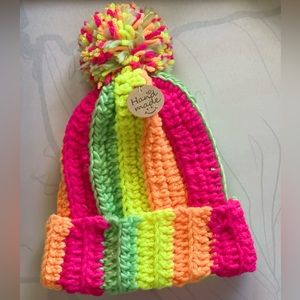 Kids Handmade Winter Hat